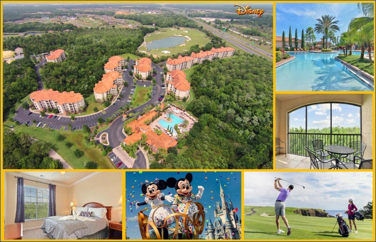 Cozy Resort Condo Near Top Attractions In Orlando Kissimmee Eksteriør bilde