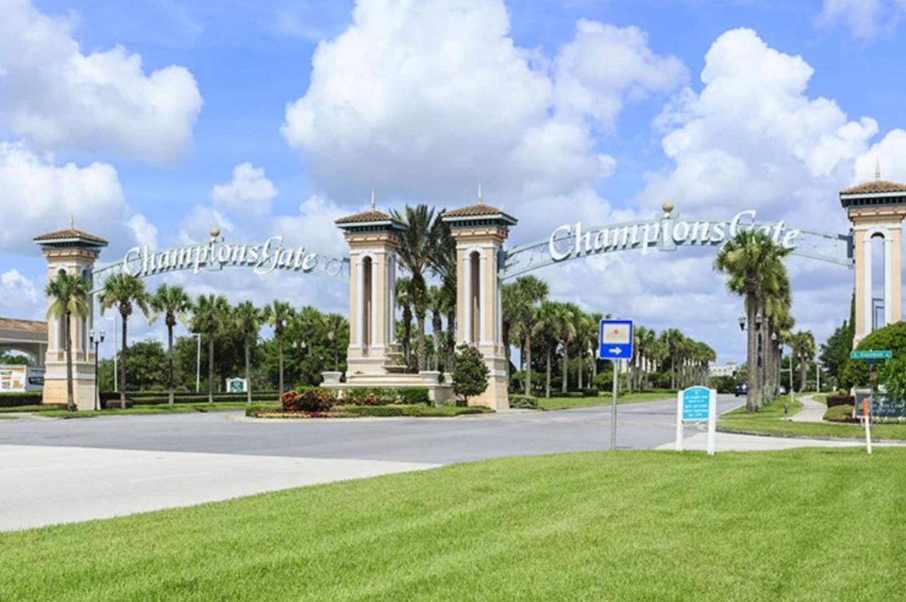Cozy Resort Condo Near Top Attractions In Orlando Kissimmee Eksteriør bilde