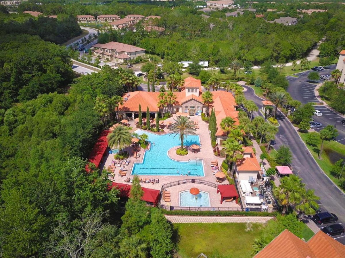 Cozy Resort Condo Near Top Attractions In Orlando Kissimmee Eksteriør bilde